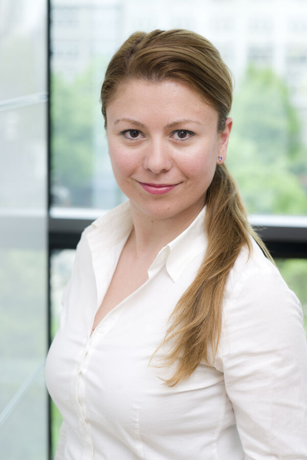 Dr. med. Oana-Raluca Despa, Oberärztin im angioclinic® Venenzentrum Berlin