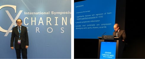 Charing Cross Symposium Dr. Ragg