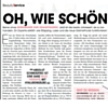 Artikel über Krampfadern & Besenreiser