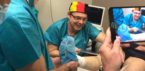 The Berlin Workshop of Future Phlebology