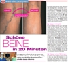 Artikel schöne Beine in Welt der Wunder